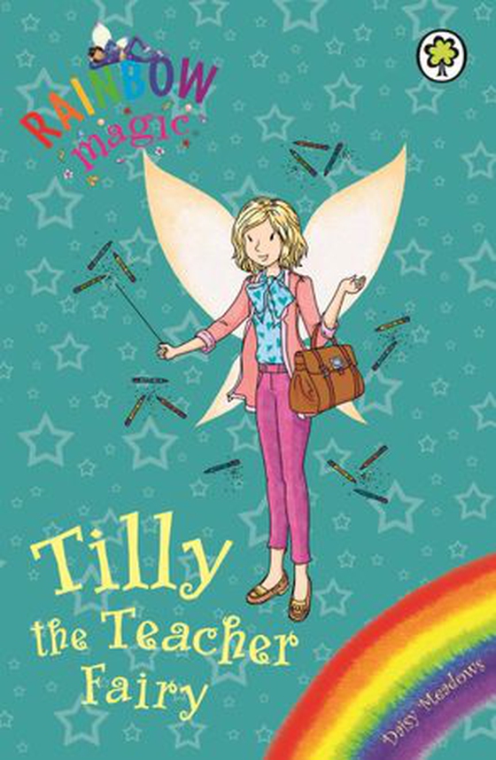 Tilly the Teacher Fairy