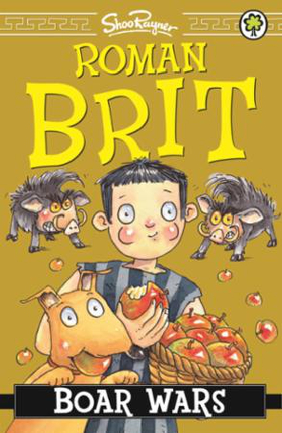 Roman Brit: Boar Wars