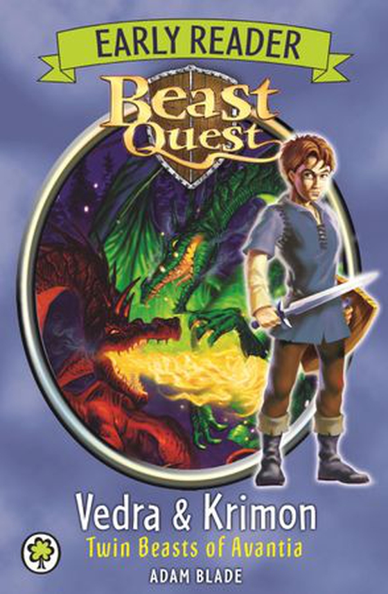 Vedra & Krimon Twin Beasts of Avantia