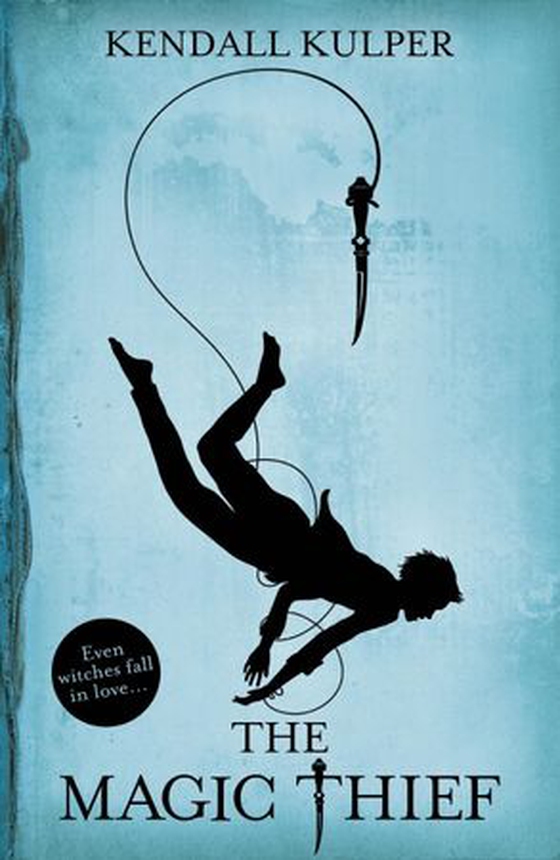 The Magic Thief (ebok) av Kendall Kulper