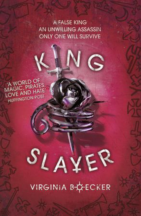 King Slayer (Witch Hunter Book 2) (ebok) av Virginia Boecker