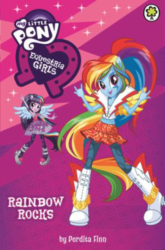 Equestria Girls: Rainbow Rocks!