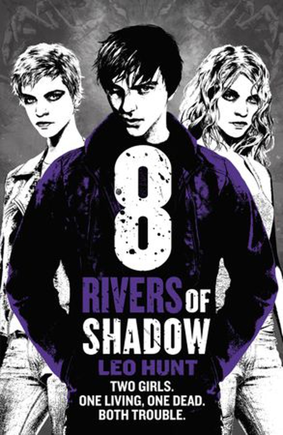 Eight Rivers of Shadow - Thirteen Days of Midnight Trilogy Book 2 (ebok) av Leo Hunt