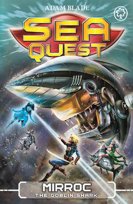 Mirroc the Goblin Shark