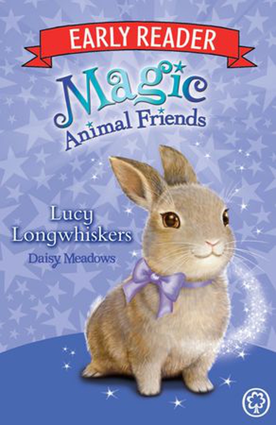 Lucy Longwhiskers - Book 1 (ebok) av Daisy Meadows