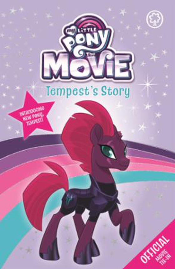 Tempest's Story (ebok) av My Little Pony