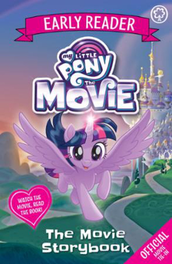 Early Reader: The Movie Storybook