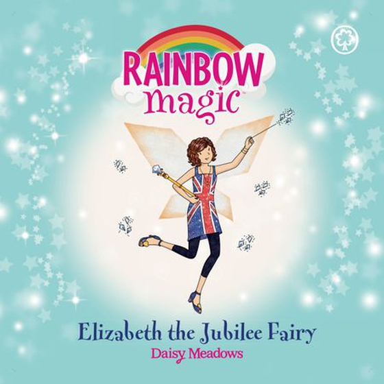 Elizabeth the jubilee fairy
