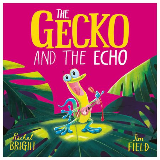 The gecko and the echo