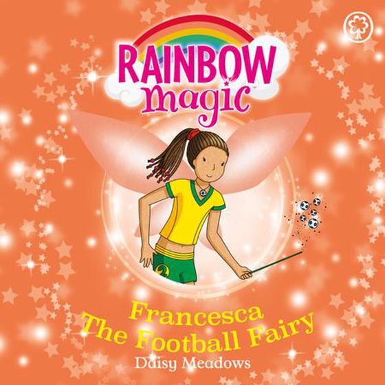 Francesca the football fairy