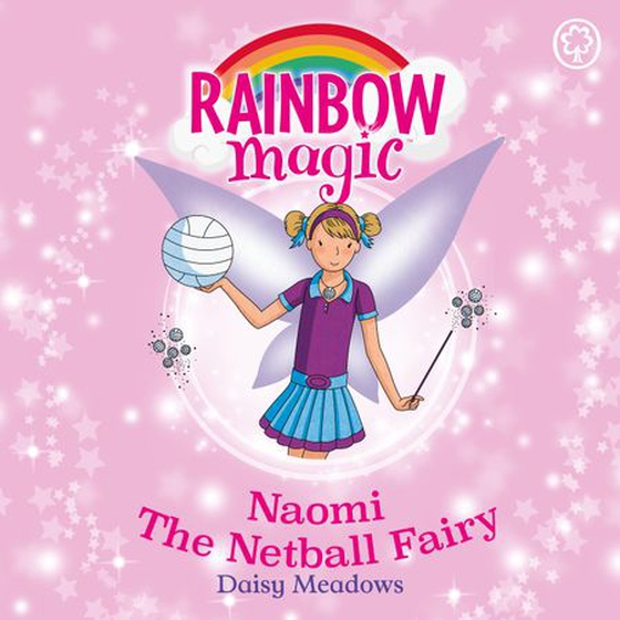 Naomi the netball fairy