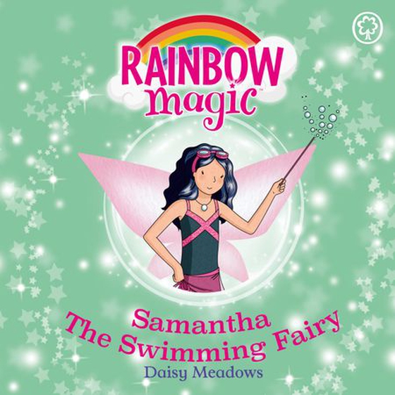 Samantha the swimming fairy