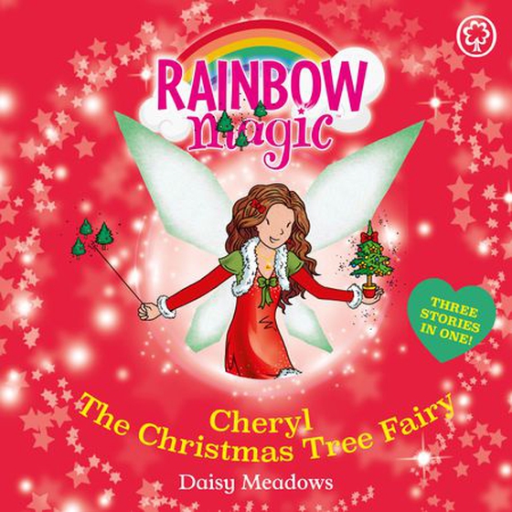 Cheryl the Christmas tree fairy