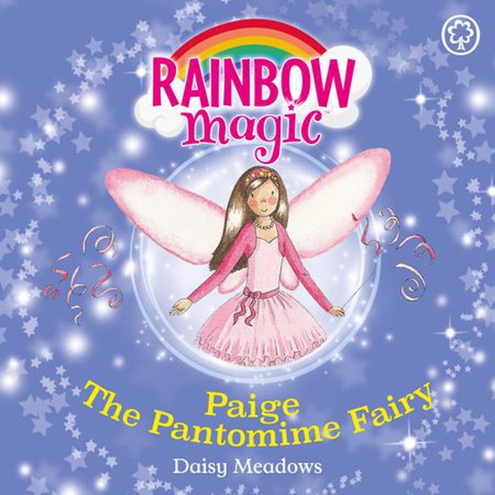 Paige the pantomime fairy