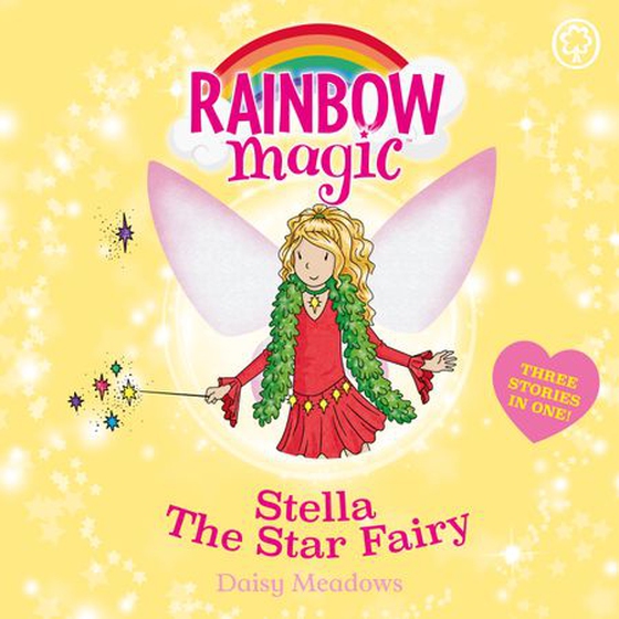 Stella the star fairy