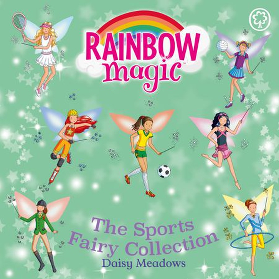 The sports fairies collection