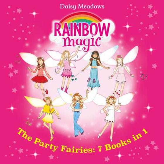 The Party Fairies Collection: 7 Books in 1