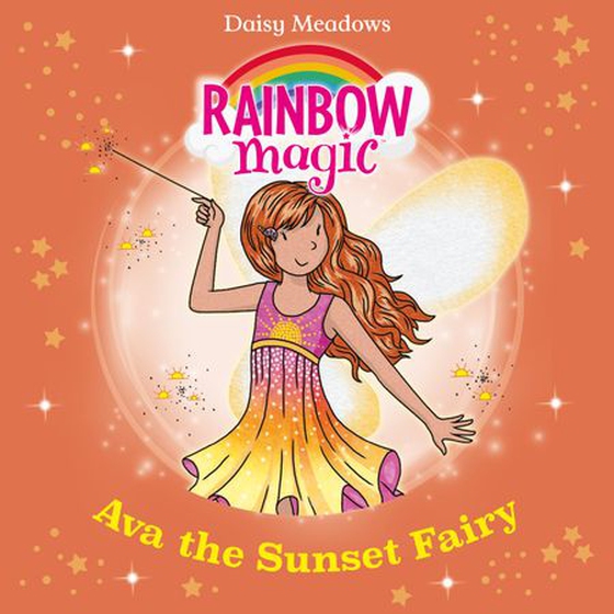 Ava the sunset fairy