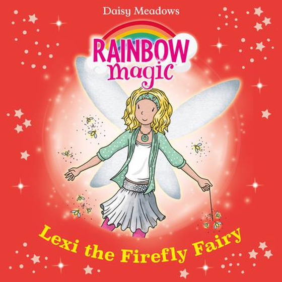 Lexi the firefly fairy
