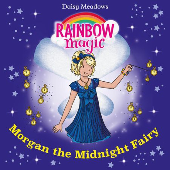 Morgan the midnight fairy