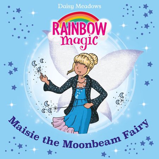 Maisie the moonbeam fairy
