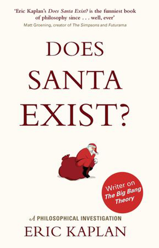 Does Santa Exist? (ebok) av Eric Kaplan