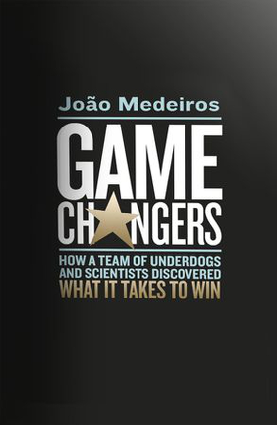 Game Changers - How a Team of Underdogs and Scientists Discovered What it Takes to Win (ebok) av Marcus Thompson