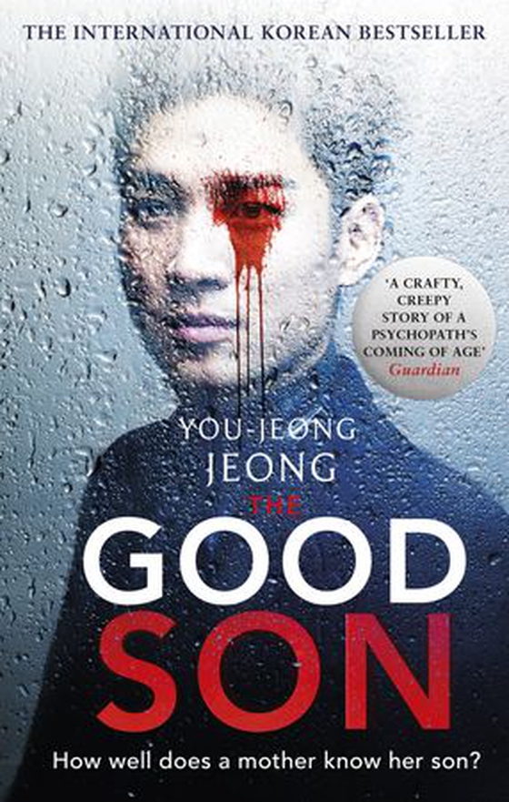 The Good Son - The bestselling Korean thriller of the year (ebok) av You-jeong Jeong