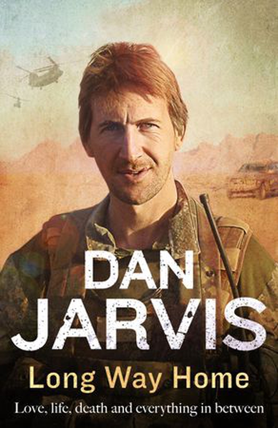 Long Way Home - Love, life, death, and everything in between (ebok) av Dan Jarvis