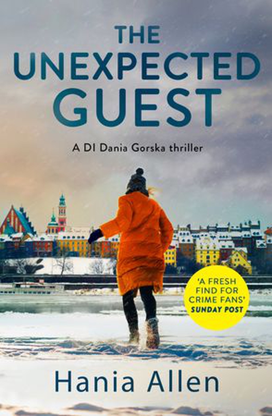 The Unexpected Guest (ebok) av Hania Allen