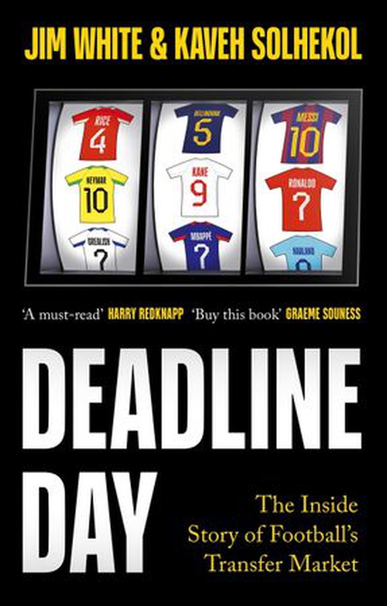 Deadline Day - The Inside Story of Football’s Transfer Market (ebok) av Ukjent