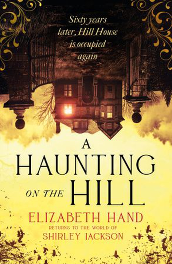 A Haunting on the Hill - Return to Shirley Jackson's classic ghost story for Halloween (ebok) av Ukjent