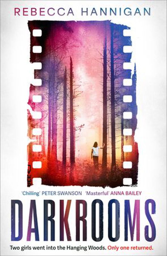 Darkrooms - The must-read debut thriller of 2026! Dark, twisty and shocking (ebok) av Ukjent