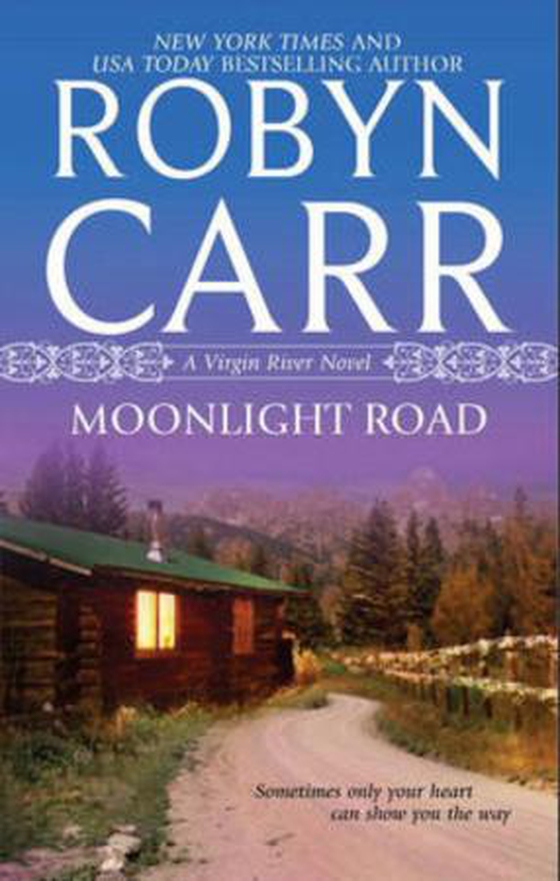 Moonlight road