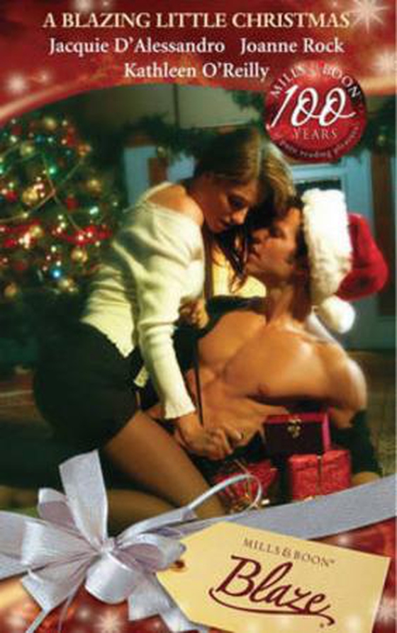 A Blazing Little Christmas