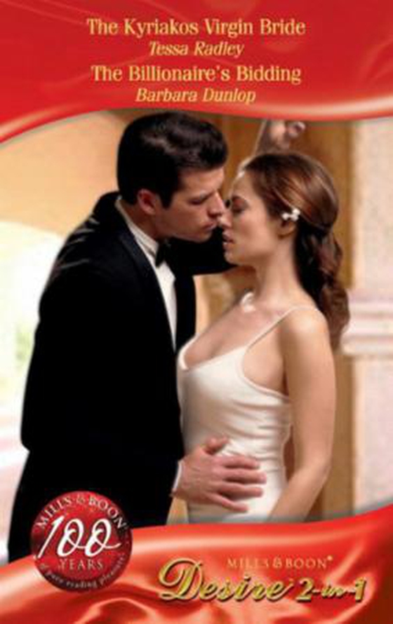 The kyriakos virgin bride / the billionaire's bidding