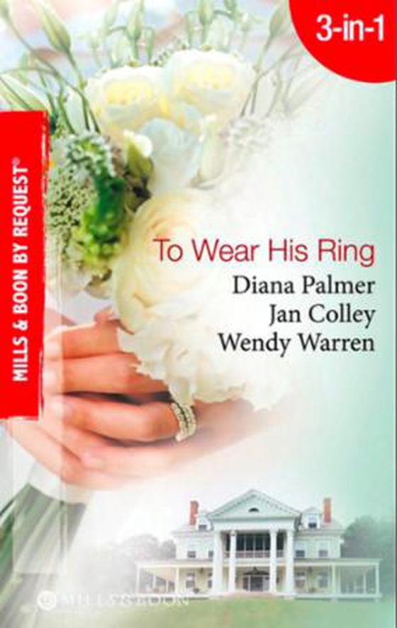 To wear his ring