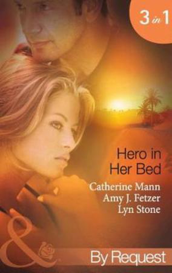 Hero in her bed