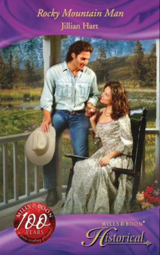 Rocky mountain man