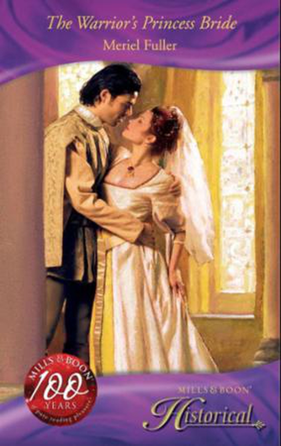 The warrior's princess bride