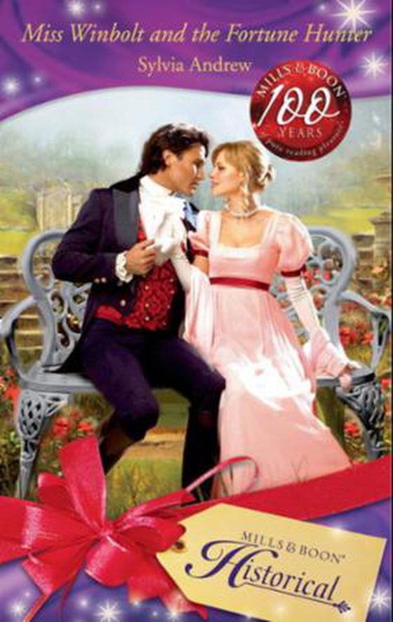 Miss winbolt and the fortune hunter