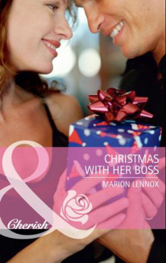 Christmas with her boss