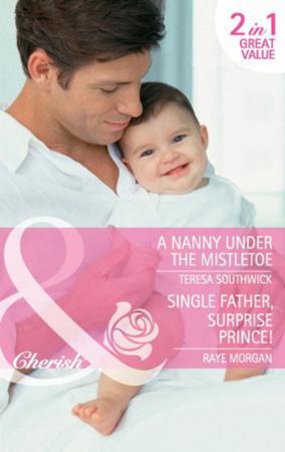 A nanny under the mistletoe
