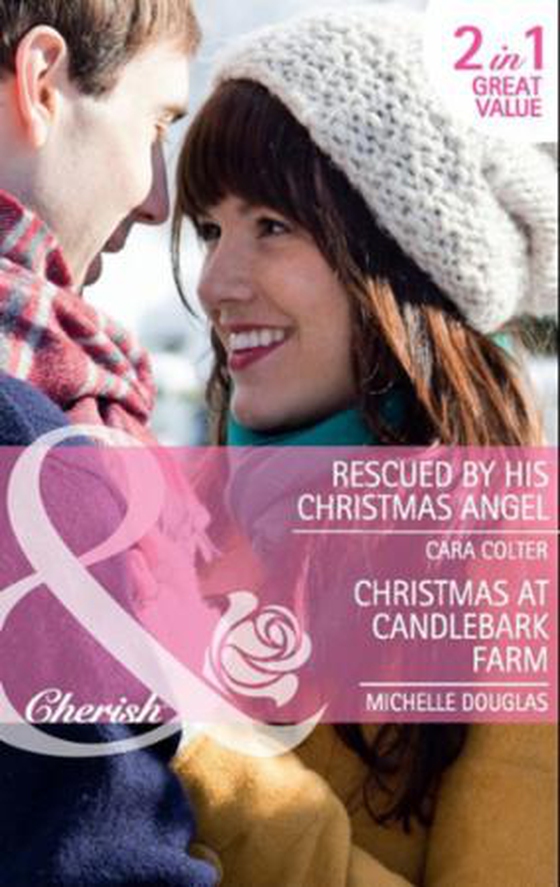 Rescued by his christmas angel