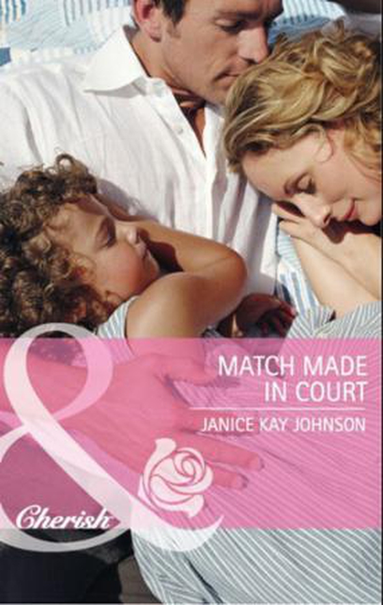 Match made in court (ebok) av Janice Kay Johnson