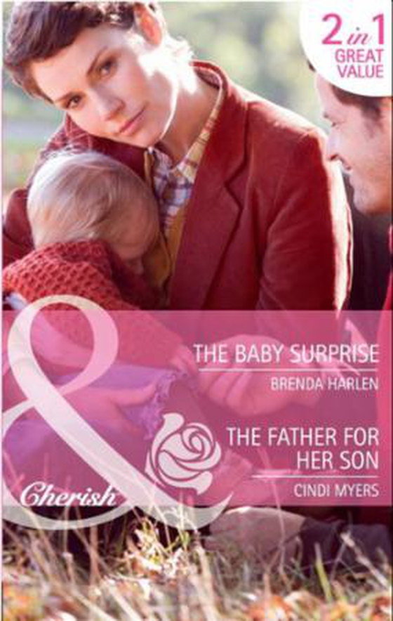 The baby surprise / the father for her son