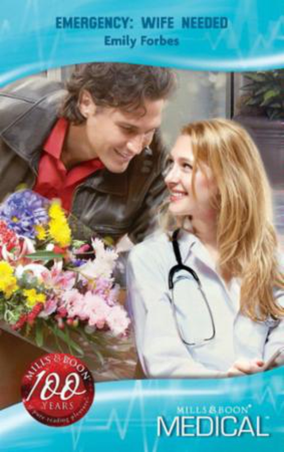 Emergency: wife needed (ebok) av Emily Forbes