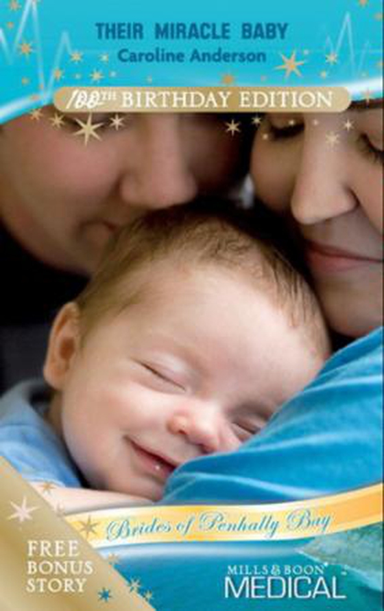 Their miracle baby