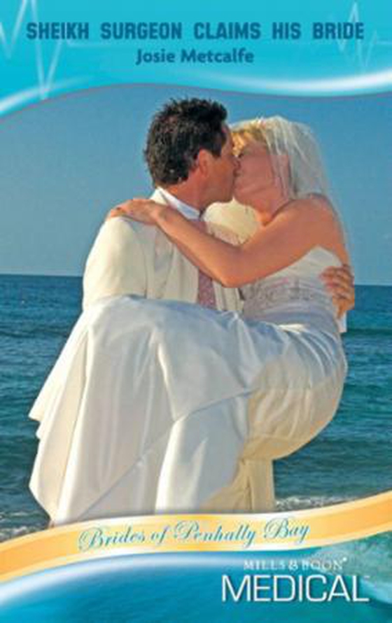 Sheikh surgeon claims his bride