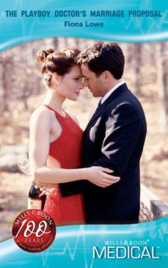 The playboy doctor's marriage proposal